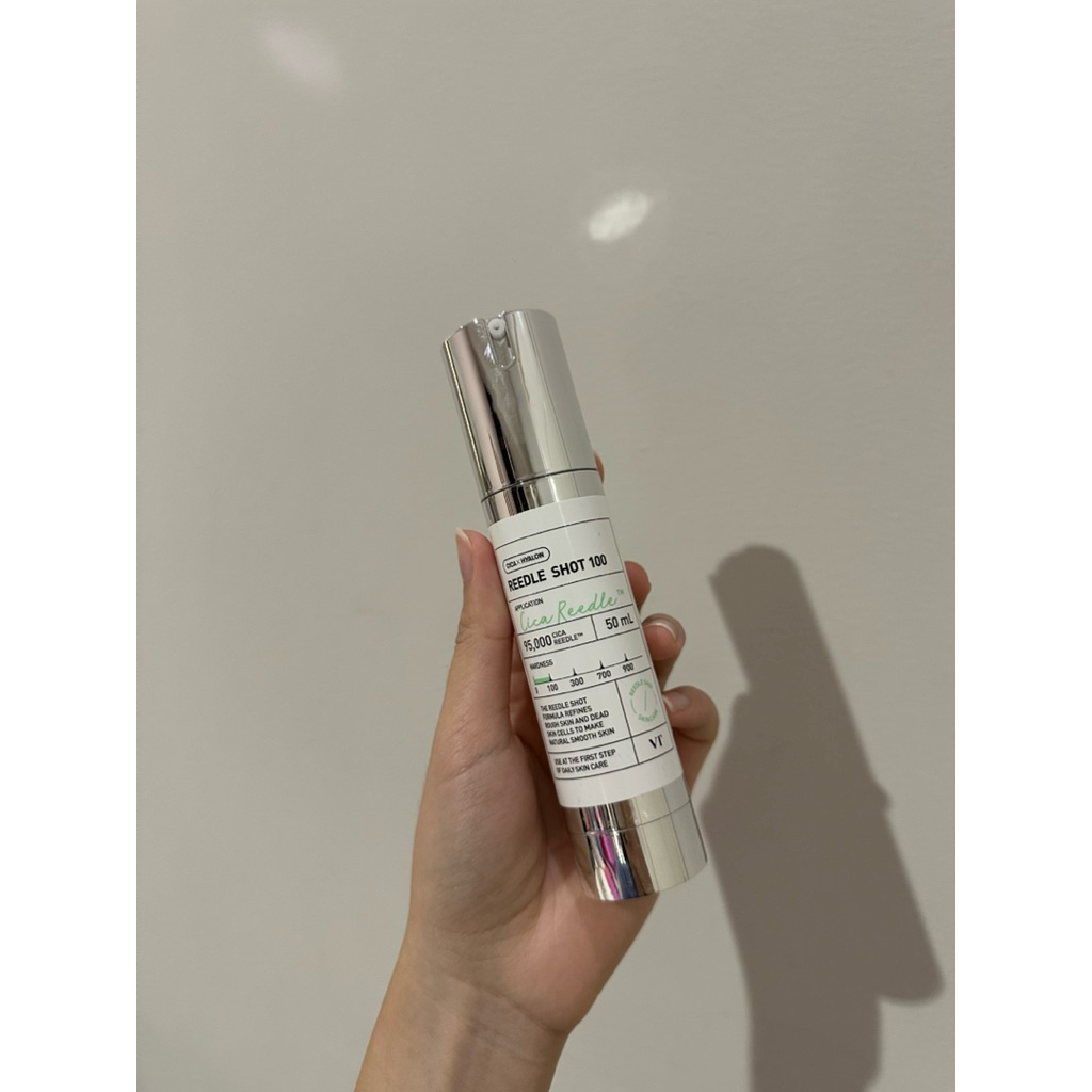 [PRELOVED] CICA REEDLE SHOT 100 - 50 ml