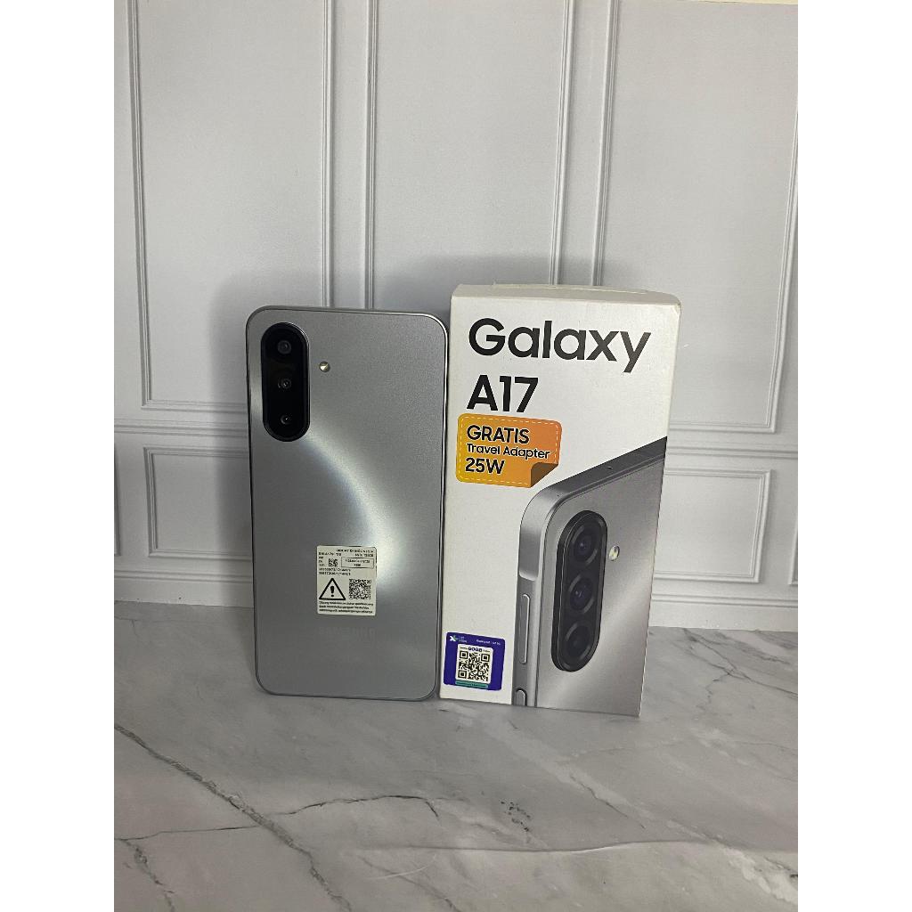 Samsung A17 8/256 4G SECOND FULLSET