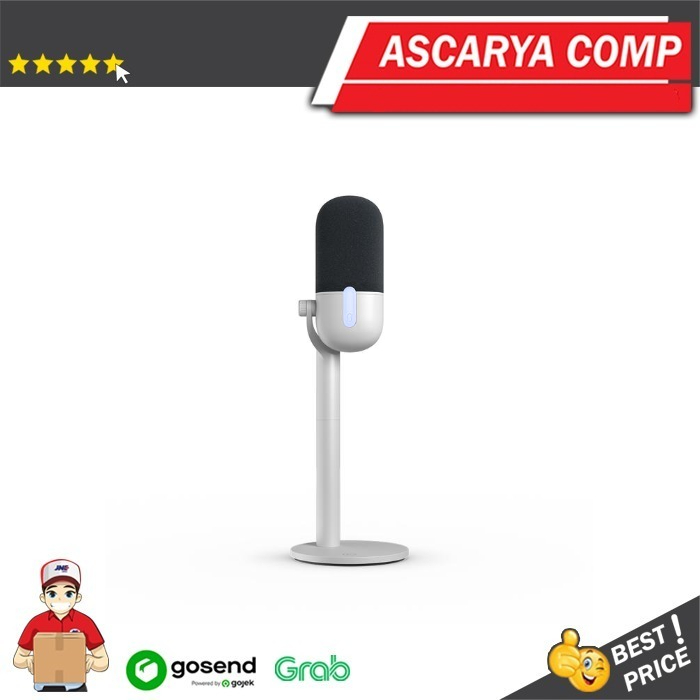 Elgato Wave NEO USB Condenser Gaming Microphone for Gaming Streaming Meetings Voice Recording