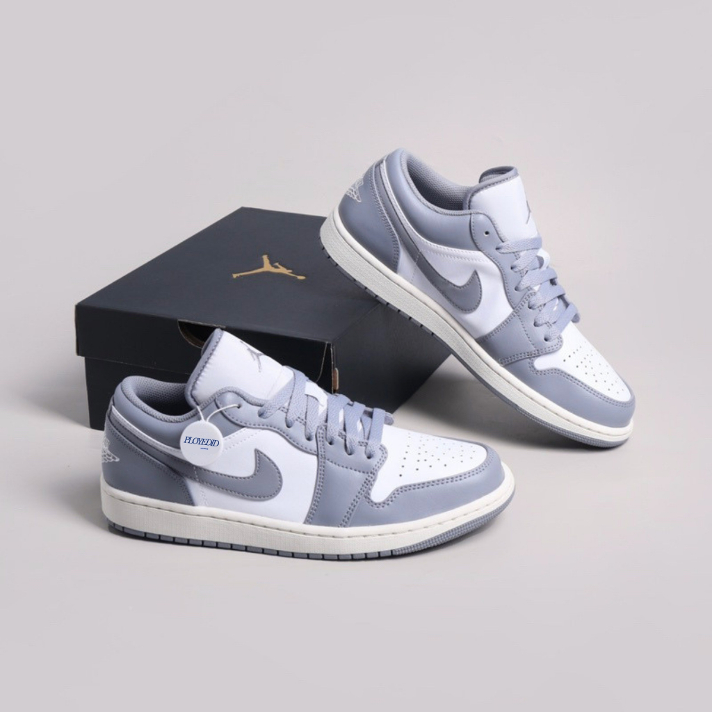 Nike Air Jordan 1 Low Vintage Grey