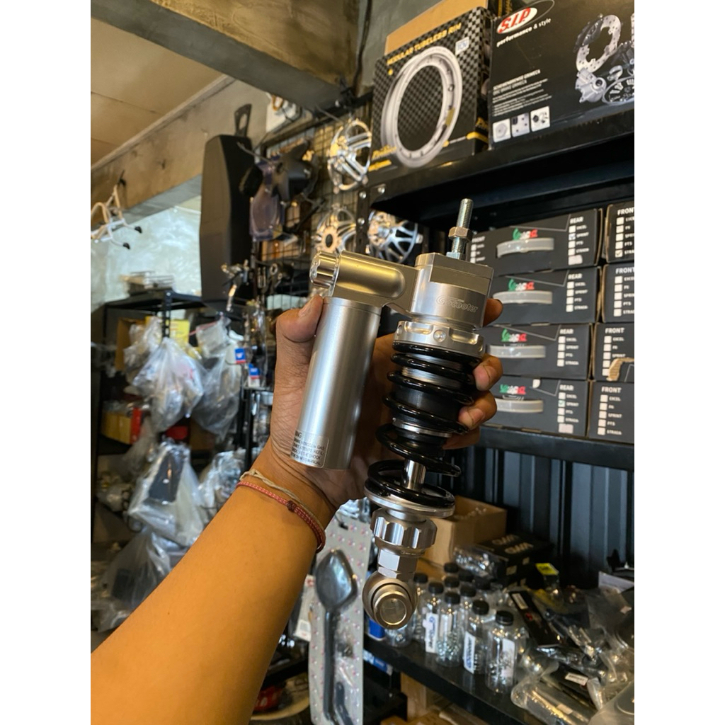 SHOCK DEPAN GSCOOTER PTS/SMALLFRAME