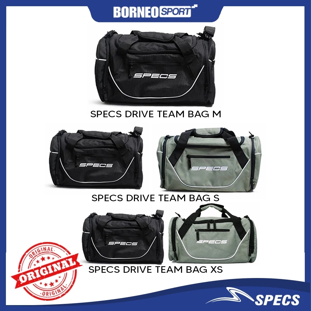 TAS SPECS DRIVE TEAMBAG / TAS SPECS ORIGINAL