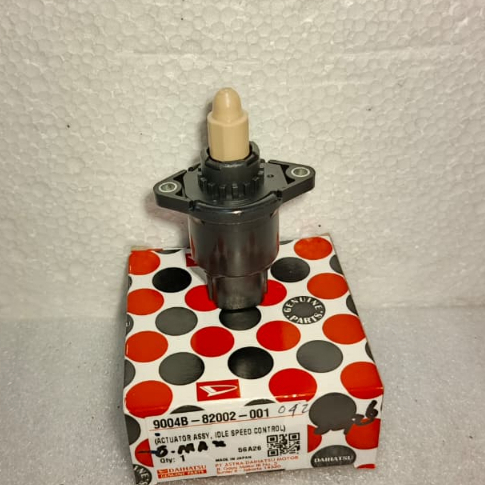 ACTUATOR IDLE ISC DAIHATSU GRANDMAX/AGYA ORIGINAL GENUINE