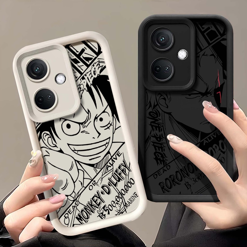 Softcase Rubber Pro Camera Timbul For Oppo A5i - Case Timbul Oppo A5i - Softcase Oppo A5i - Casing O