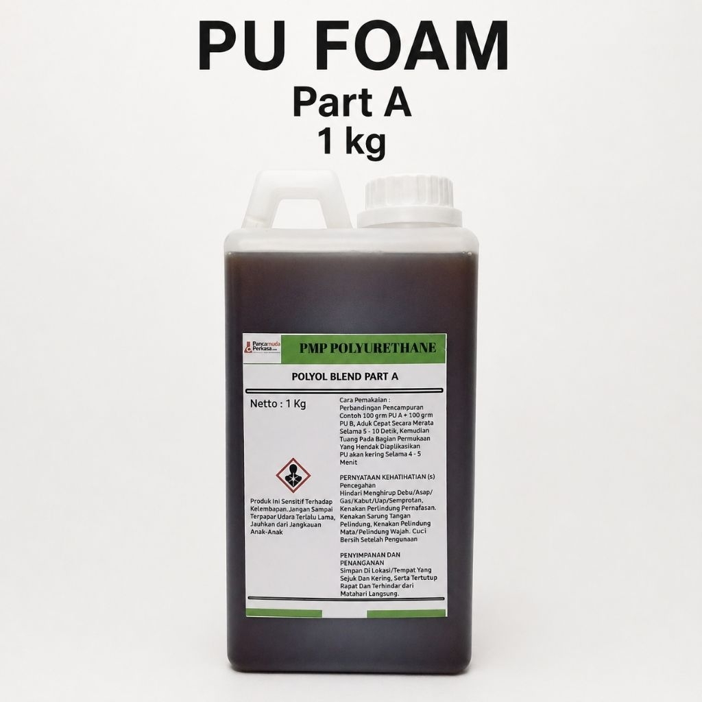 PU FOAM PART A/ POLYOL BLEND 1 Kg