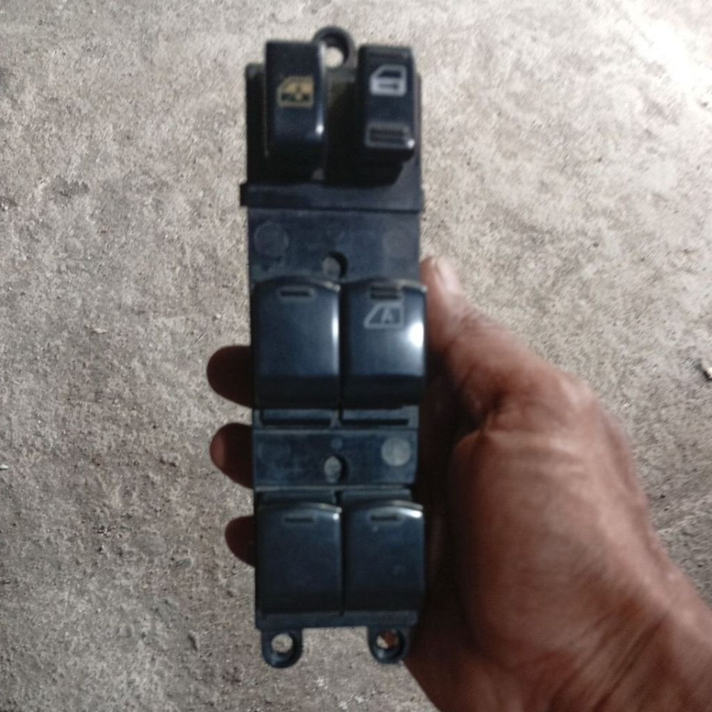 panel power window grand livina