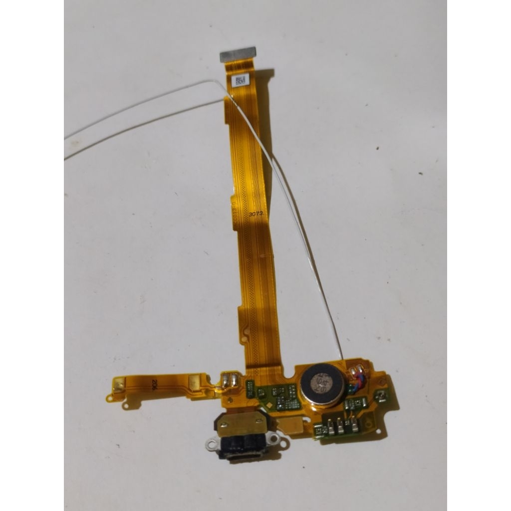 Konektor Cas Oppo A71 Original Cabutan