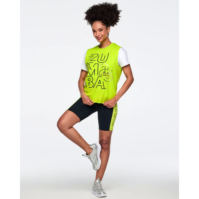 NEW COLLECTION TANKTOP UNISEX SENAM ZUMBA - B269 - ZW43