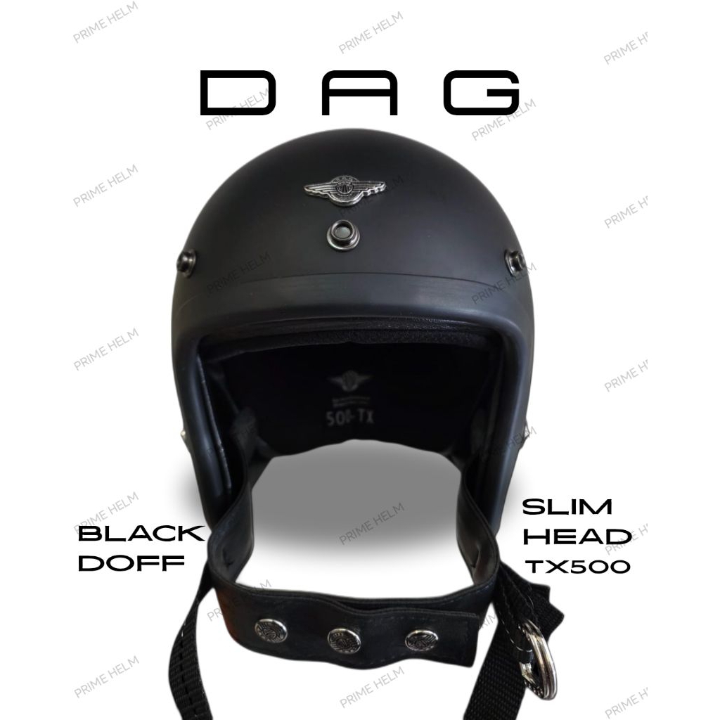 DAG - HELM SLIM HEAD TX500 ORIGINAL