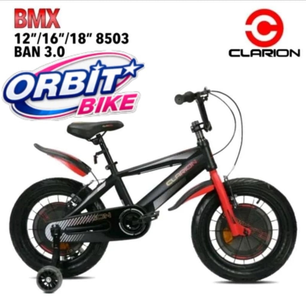 Sepeda BMX Anak Clarion