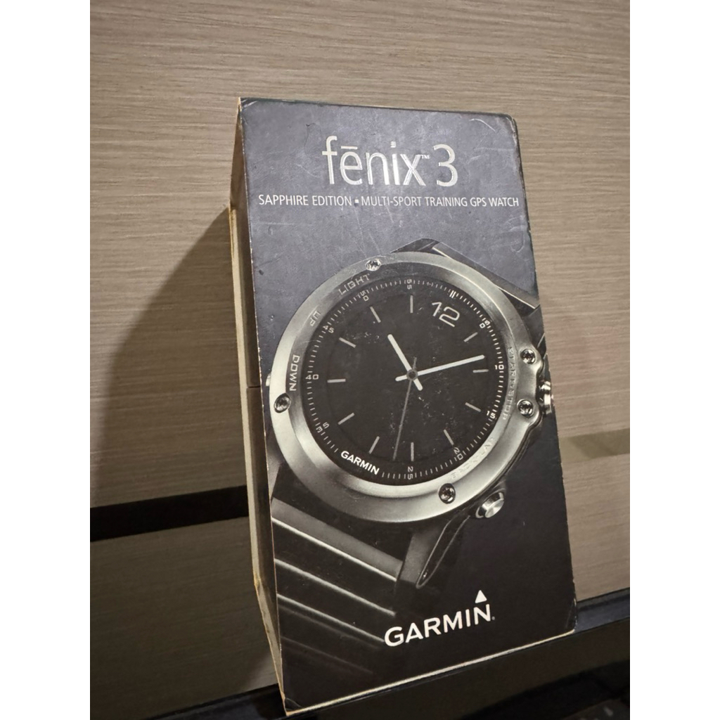 Garmin Fenix 3