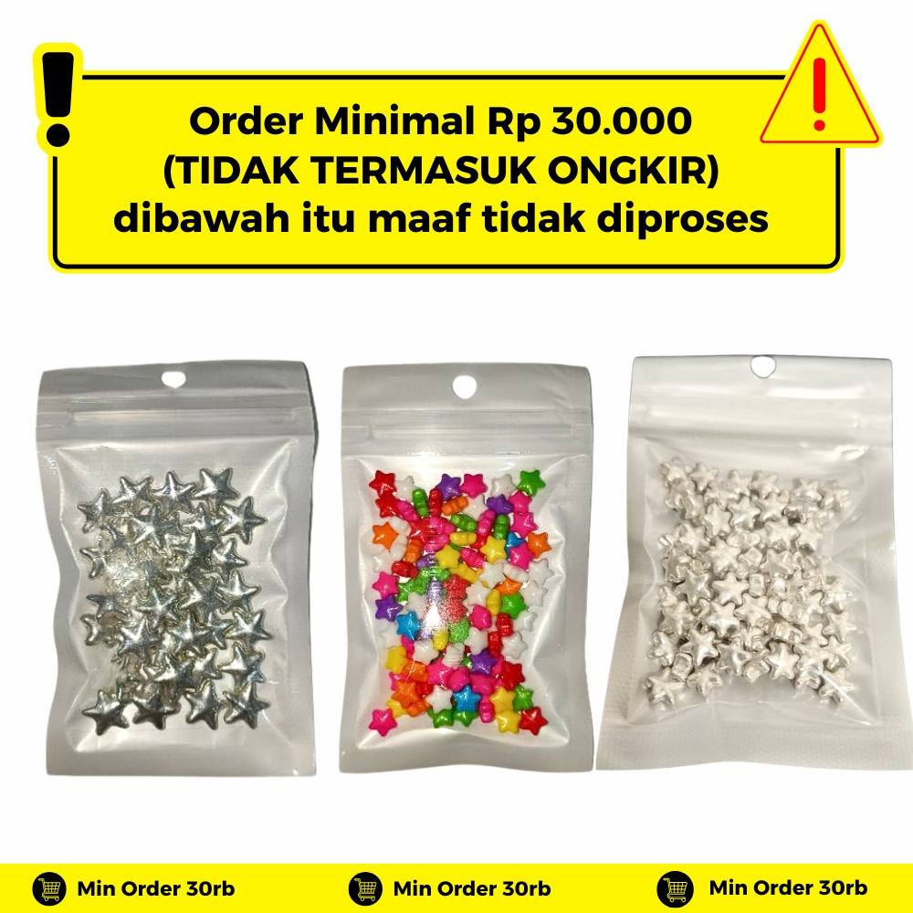 Sprinkle Star 10gr