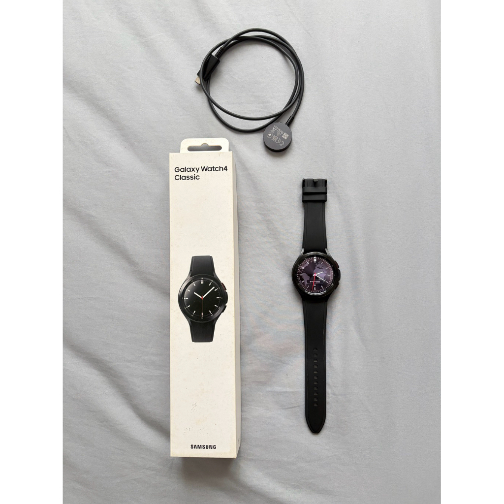 samsung galaxy watch4 classic 46mm original