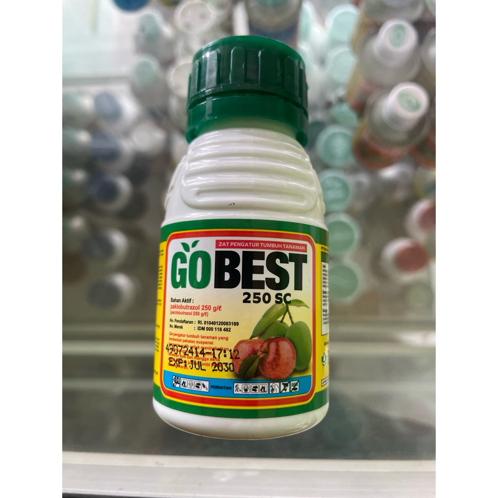 Zpt Gobest 250SC 100ML Original