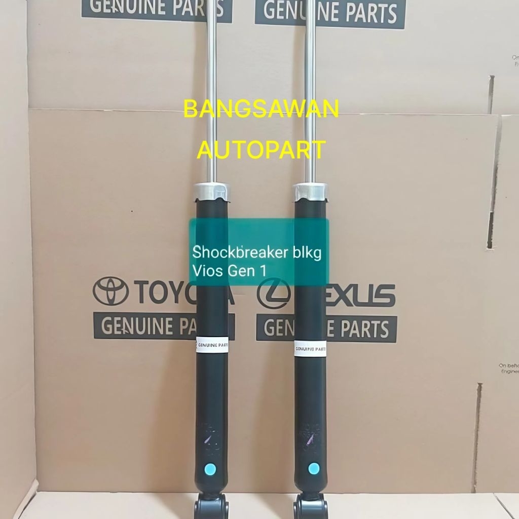 SHOCKBREAKER SHOCK BELAKANG VIOS LIMO GEN 1