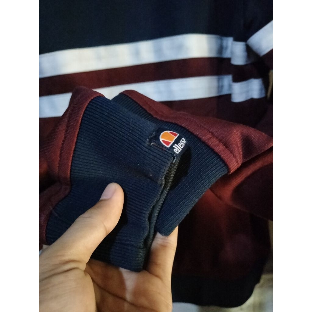 tracktop ellesse Rimini original