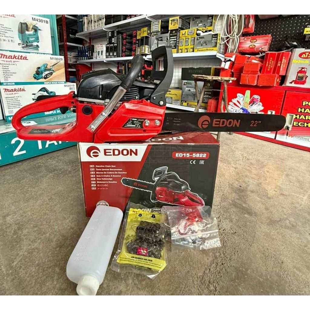 Chainsaw senso Edon 22in baja