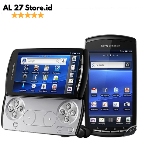 Sony Ericsson Xperia Play R800 Layar Sentuh