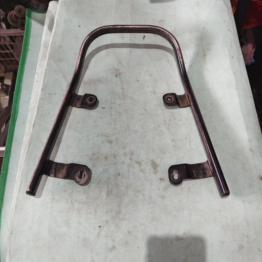 Begel Belakang Force one,F1z bekas copotan motor