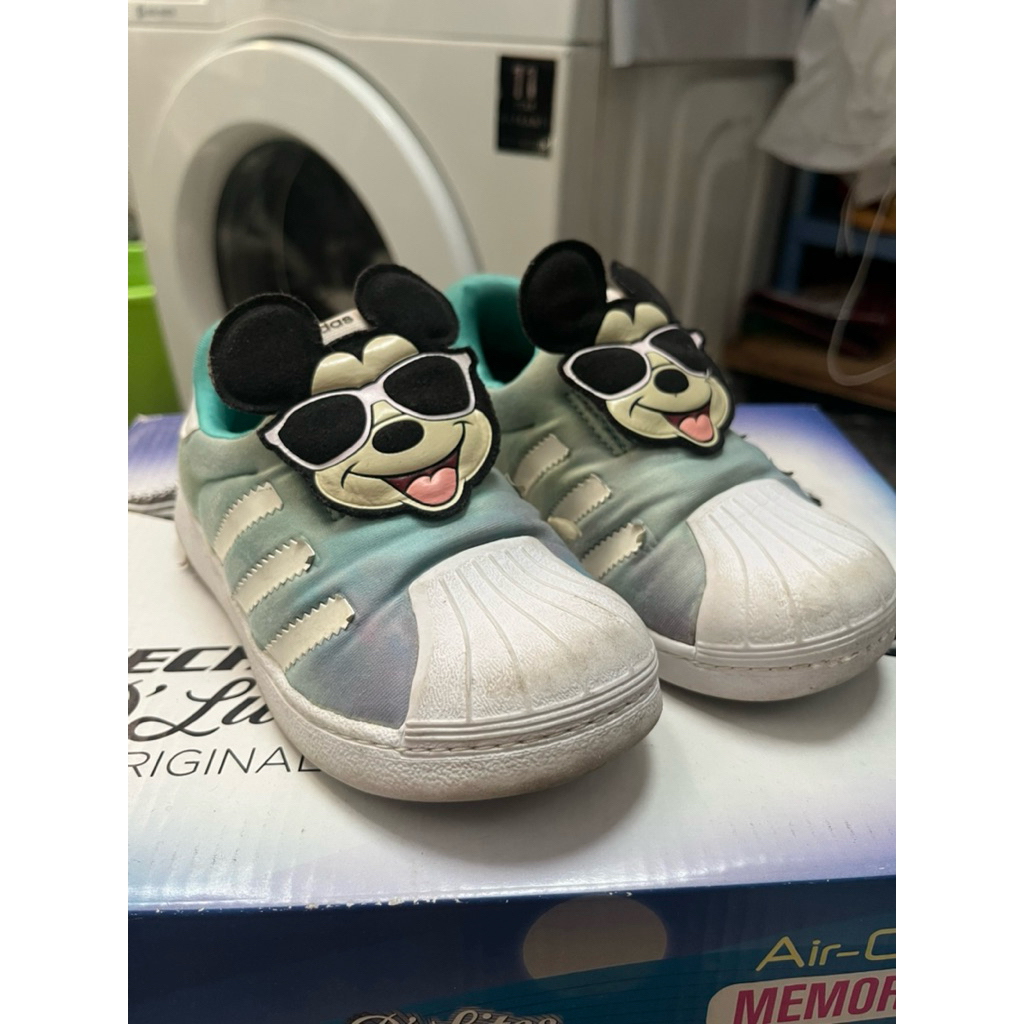 adidas superstar mickey prelov