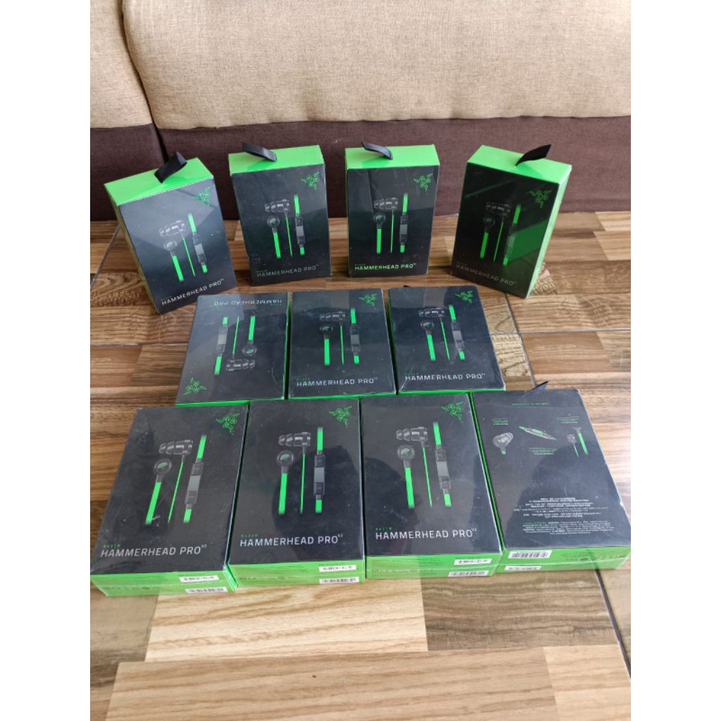 RAZER HAMMERHEAD PRO V2