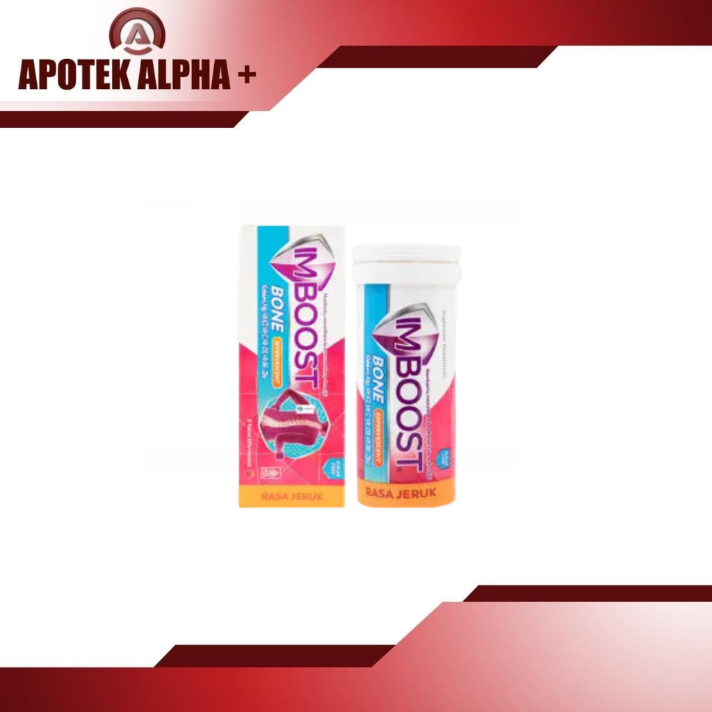 Imboost Bone Effervescent 8 Tablet