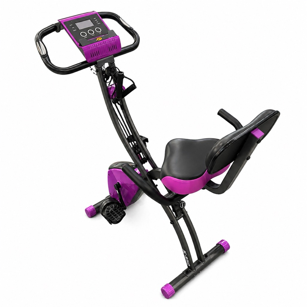 JACO Rope Bike JC 950 / Sepeda Statis Olahraga Fitness