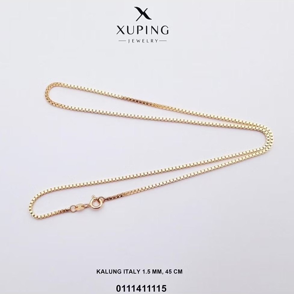 KALUNG POLOS XUPING PREMIUM ANTI KARAT