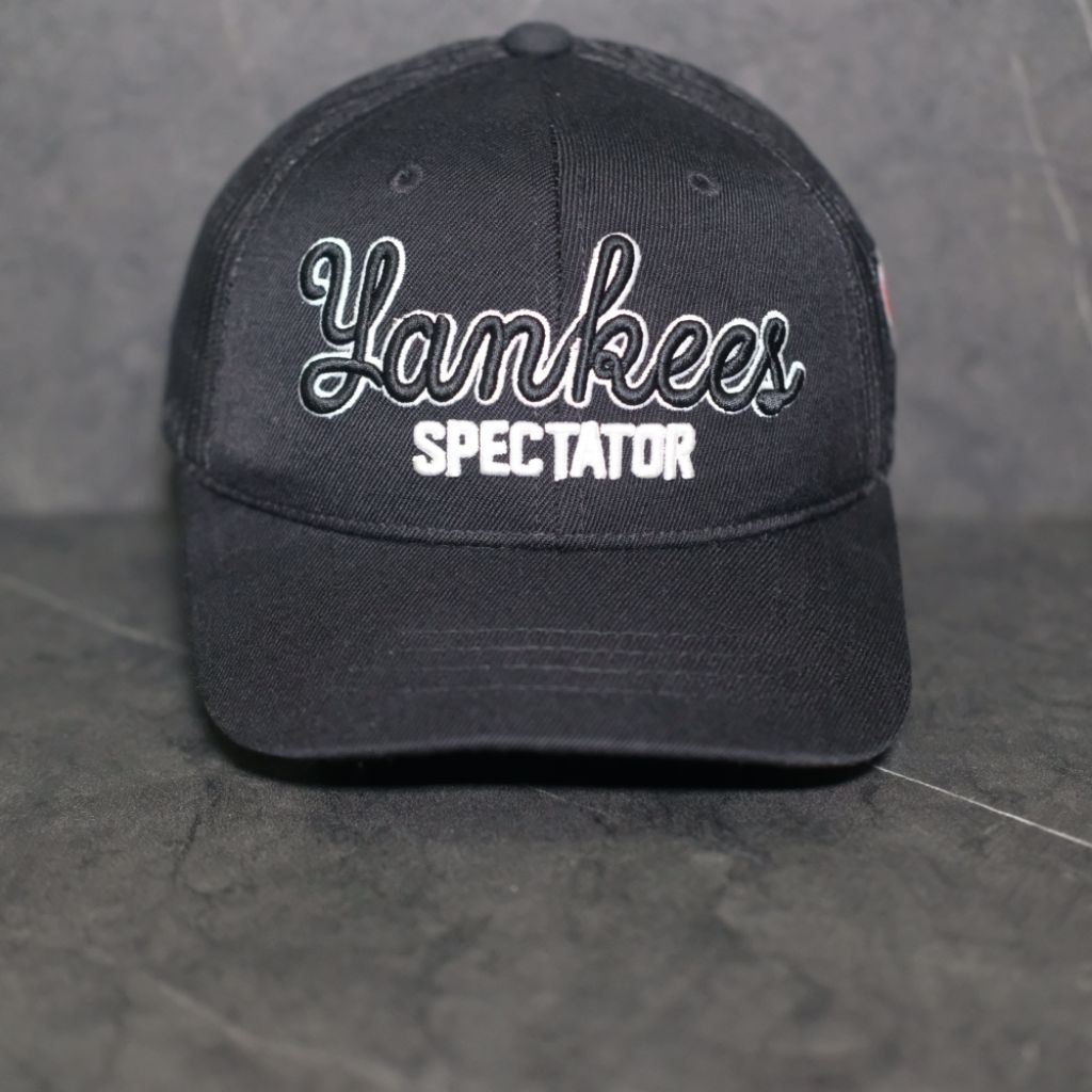 Topi anak baseball casual YANKEES MLB Original