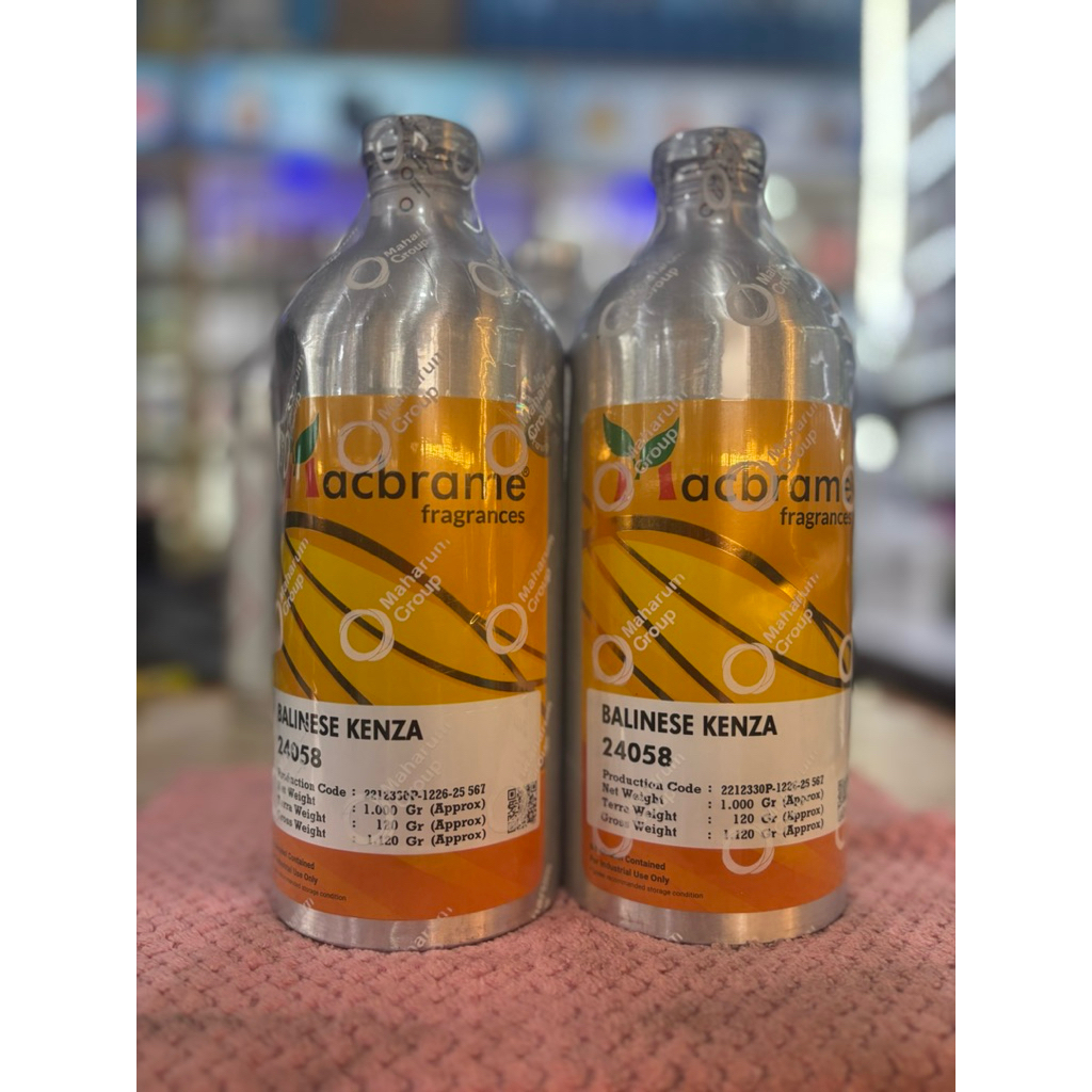 BALINEZE KENZA /Kenzo Bali (1KG SEGEL KALENG) machbrame