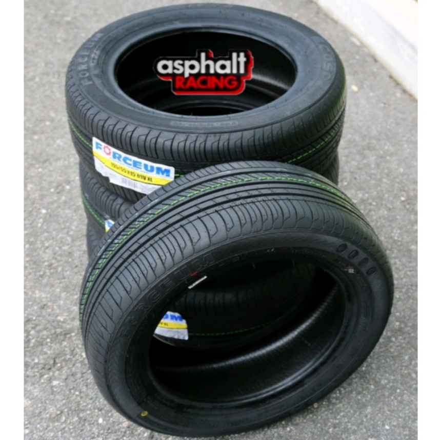 Ban Mobil Tubles Ukuran 185 60 R14 Merek Forceum Ecosa Ban Murah R14 185/60
