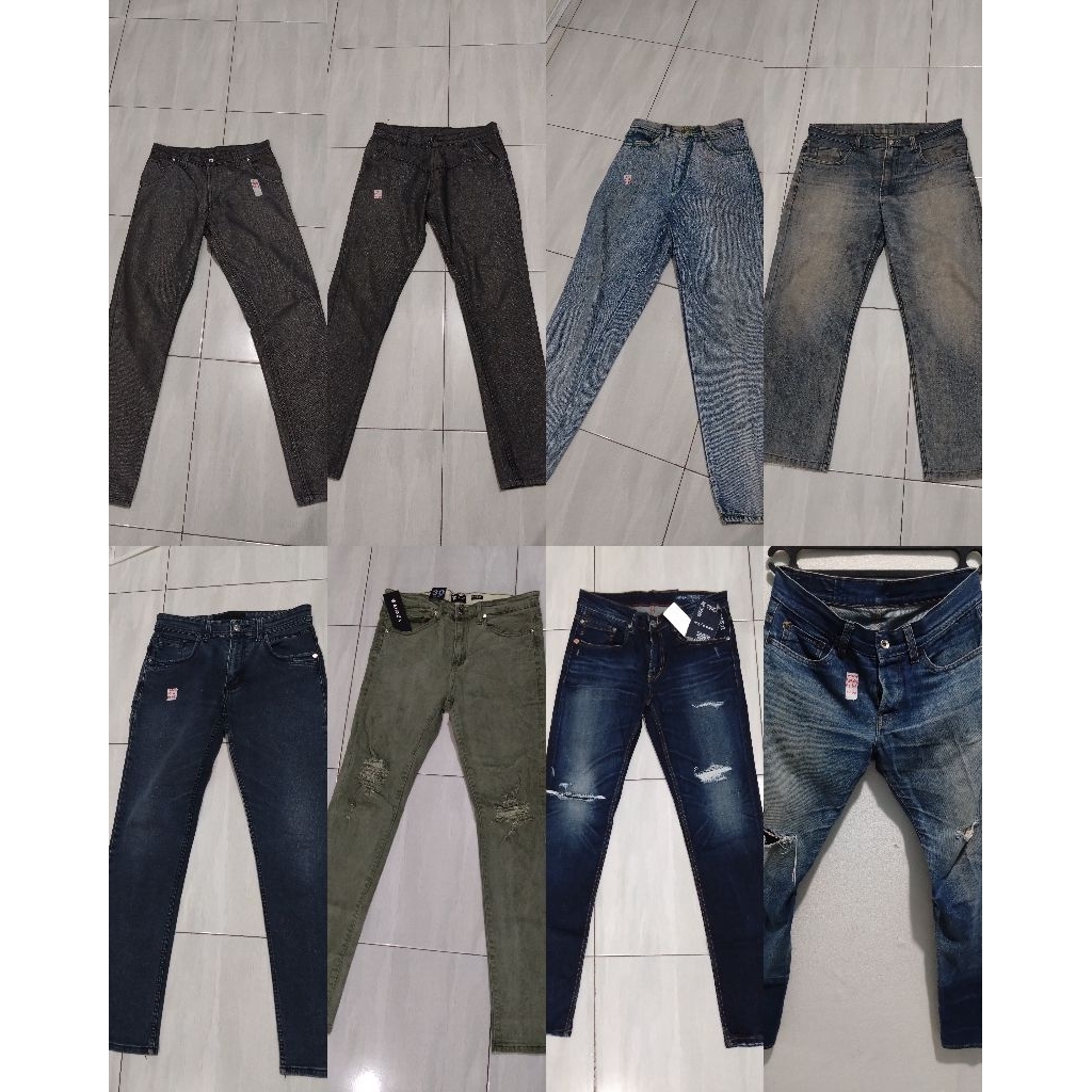 jeans pria sc part