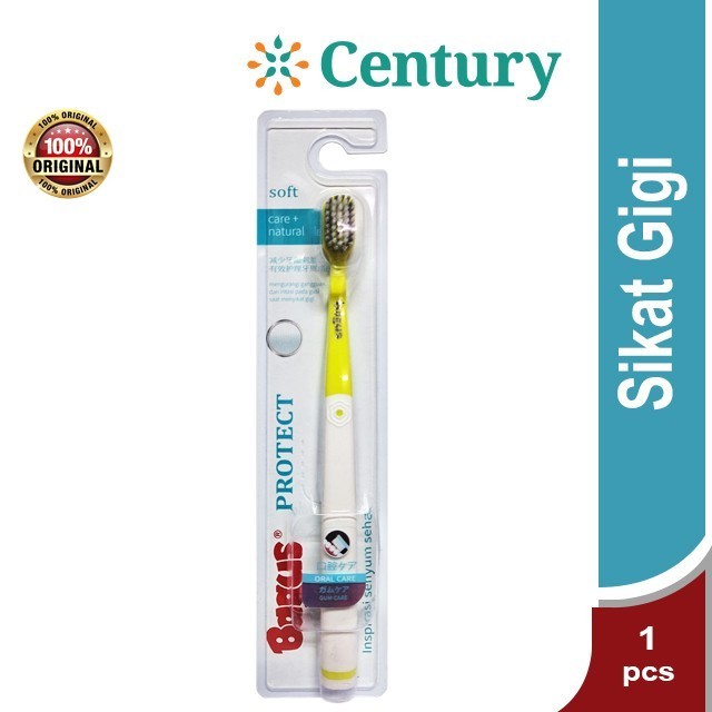 Bagus Sikat Gigi Protect 1pcs