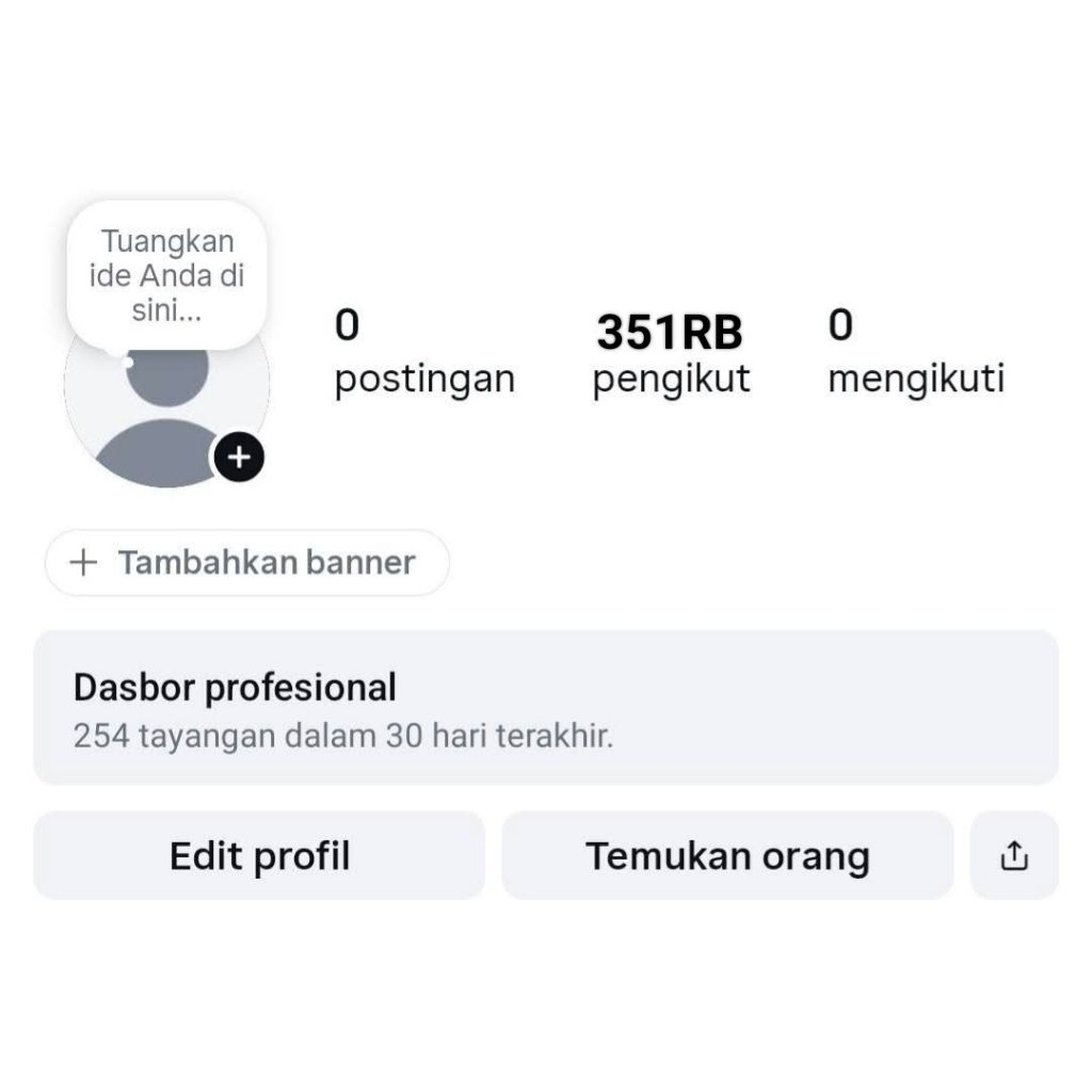 AKUN INSTAGRAM IG SIAP PAKAI REAL PERMANENT GARANSI 100%