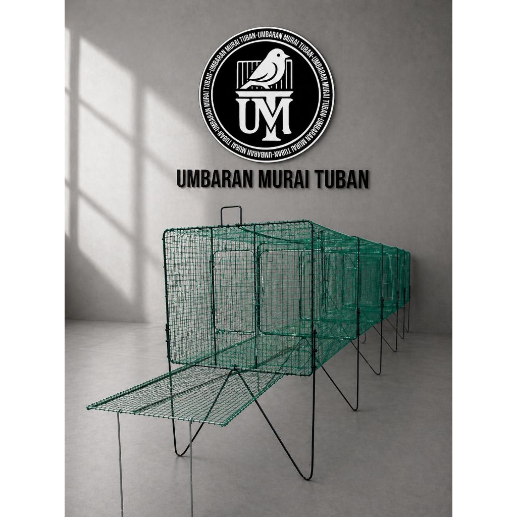 UMBARAN JUMBO TENGGARAN MURAI BATU SLEDING MURAH