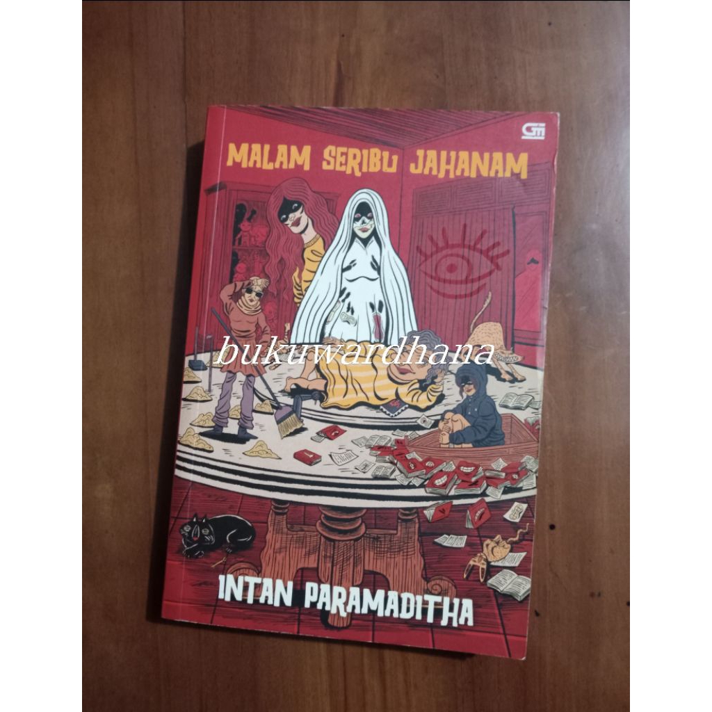 Intan Paramadhita - Malam Seribu Jahanam