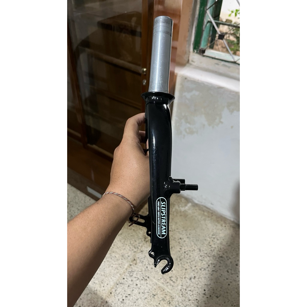 fork fnhon freedom 16 murni vbrake bekas