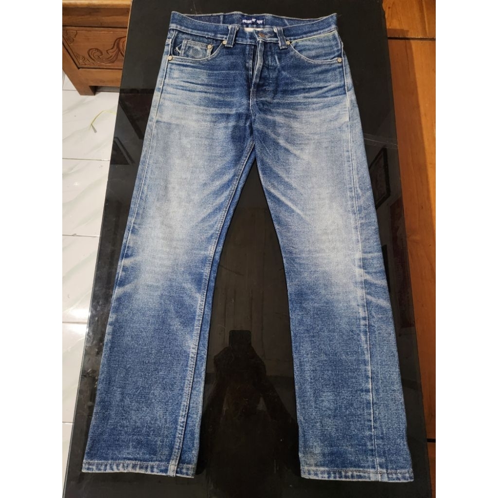 Denim Pride N'Joy Selvedge