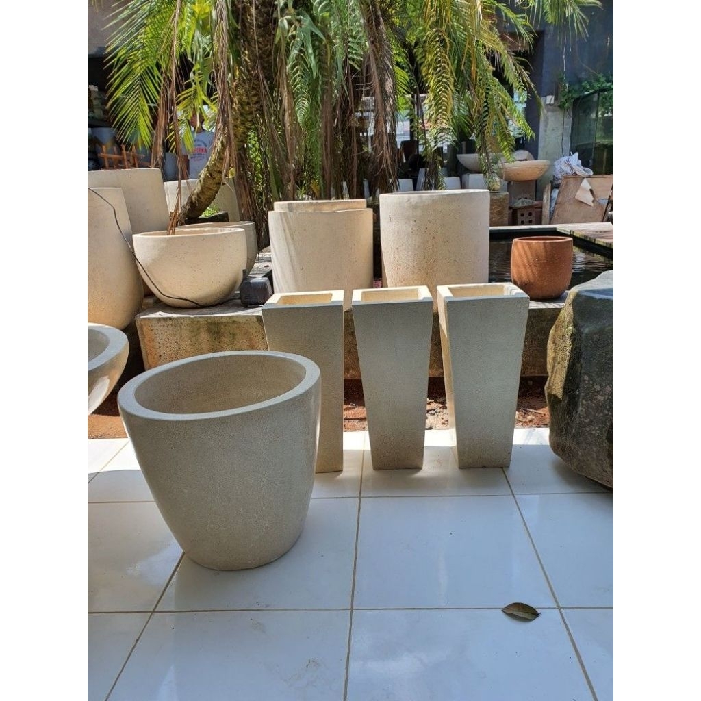 pot teraso / pot keramik