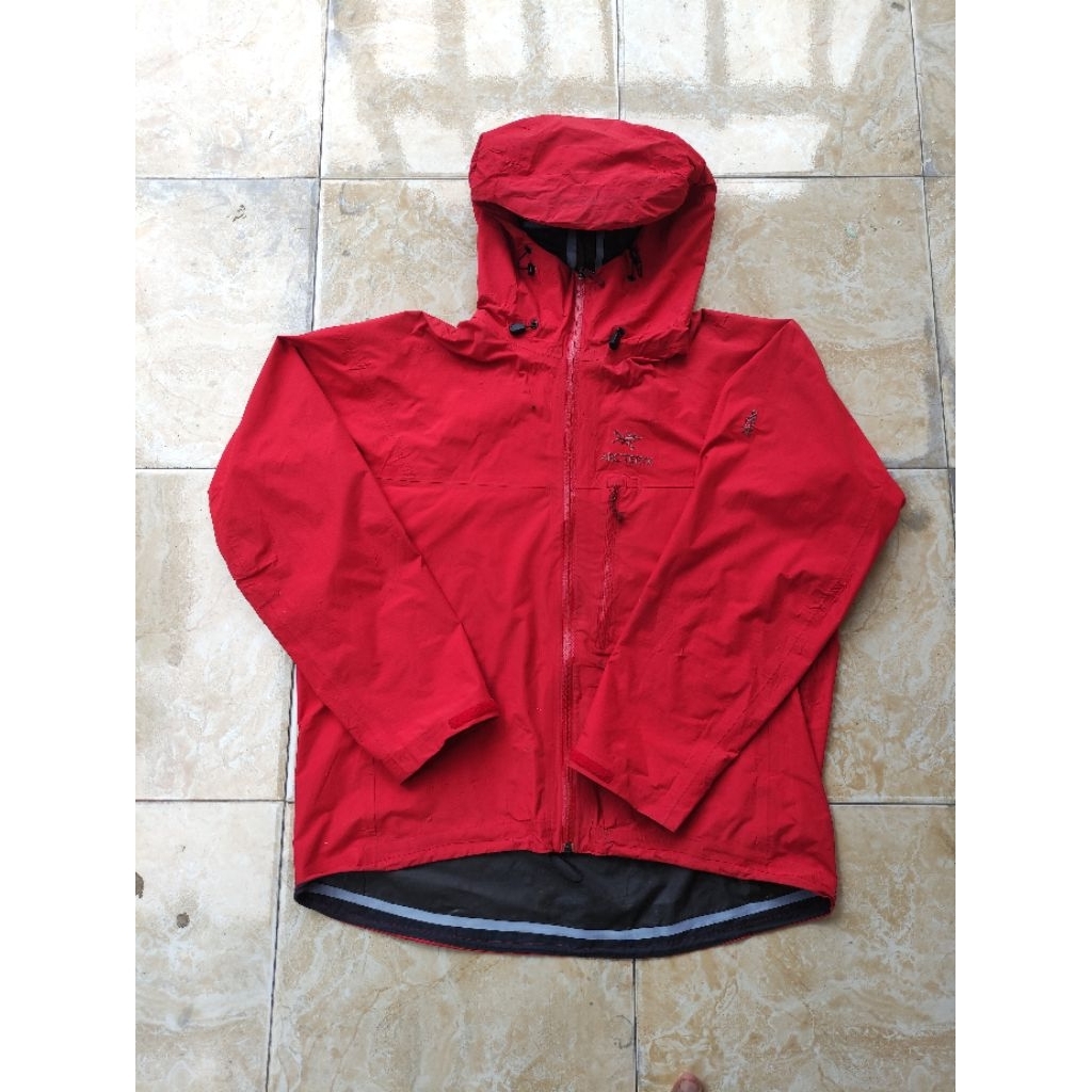 ARCTERYX ALPHA FL SECOND ORIGINAL