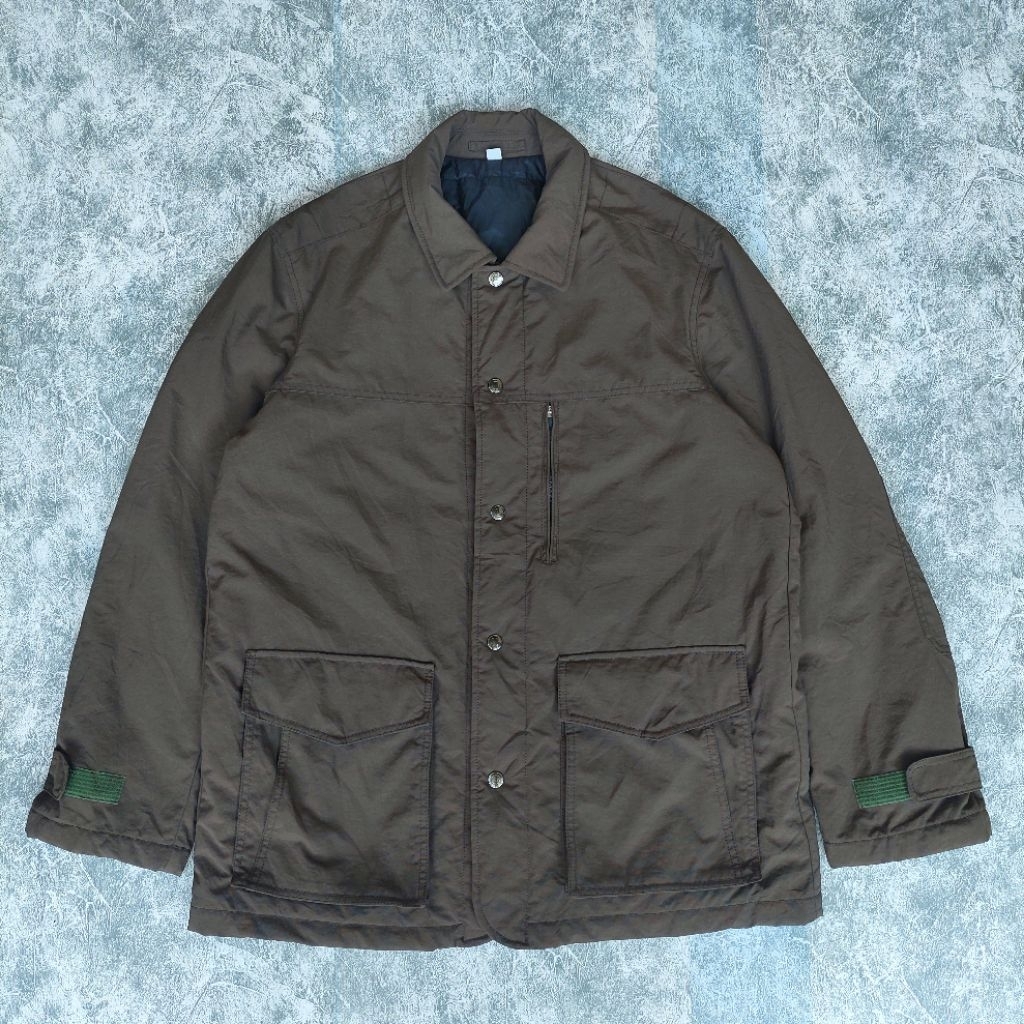 Uniqlo Utility Work Jacket