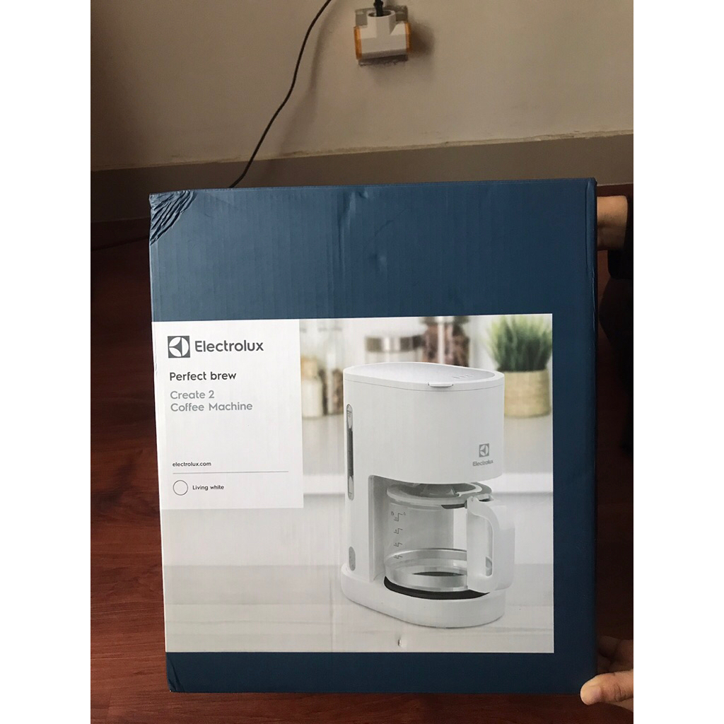 COFFE MAKER ELECTROLUX E2CM1-200W / E2CM1 200W