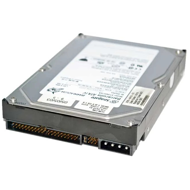 Hardisk IDE 160Gb