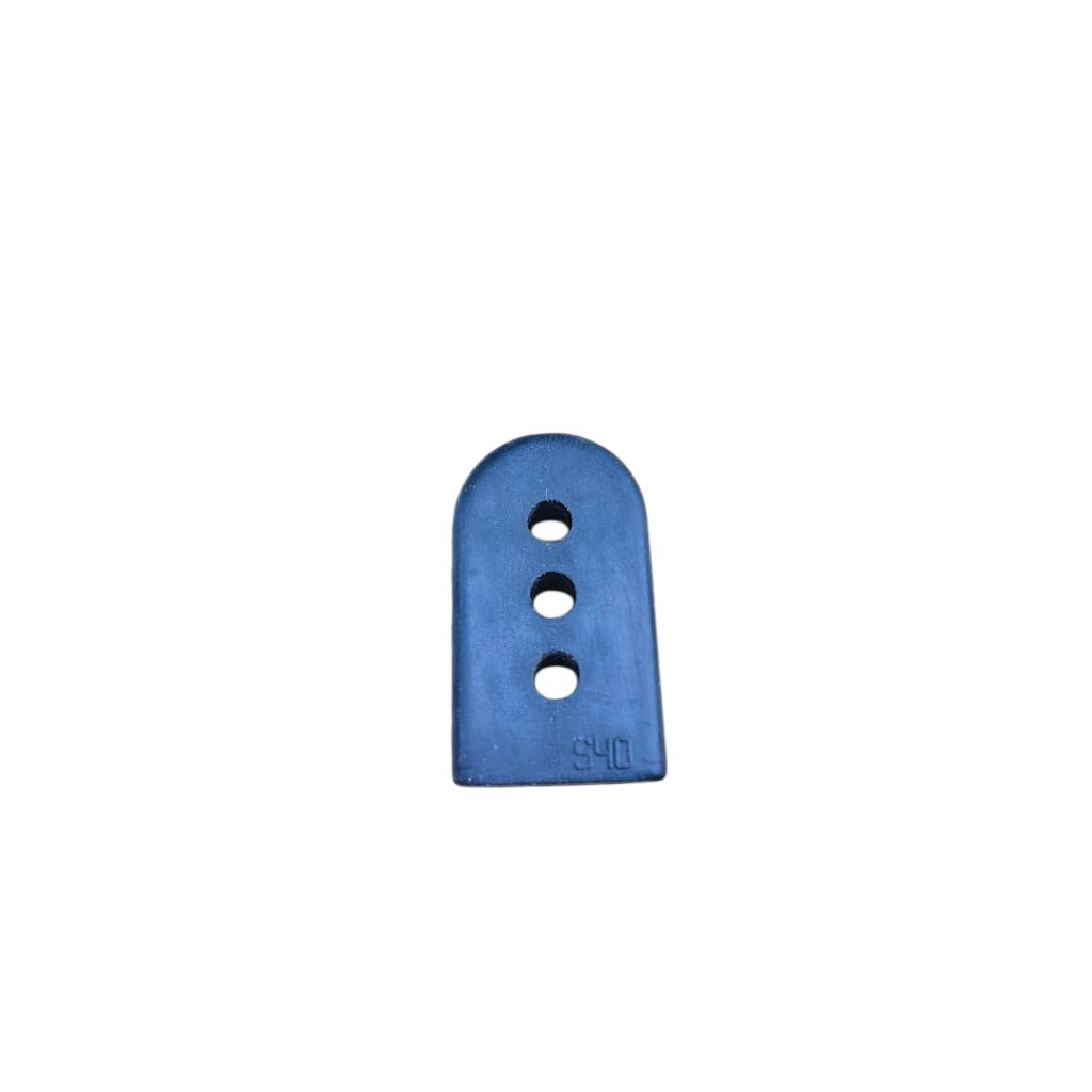 KARET SPUL MOTOR 3 KABEL KARET BLOK SPUL OVAL ORIGINAL UNIVERSAL