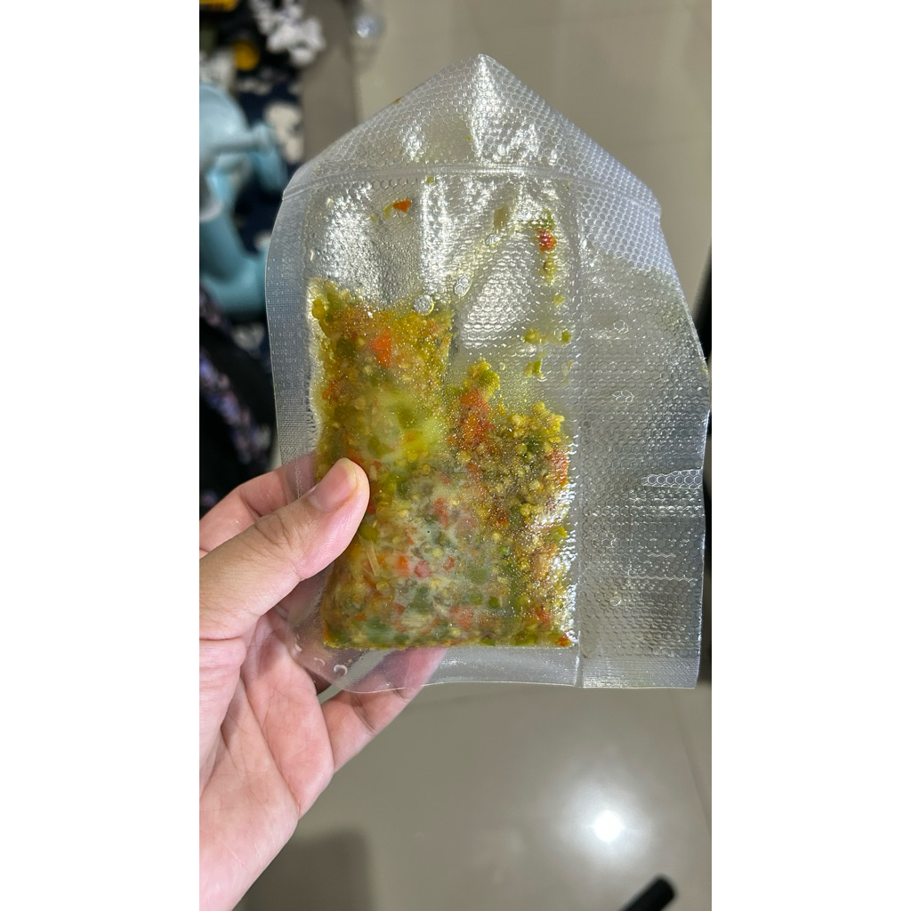 Extra Sambal Korek Kemasan Sachet