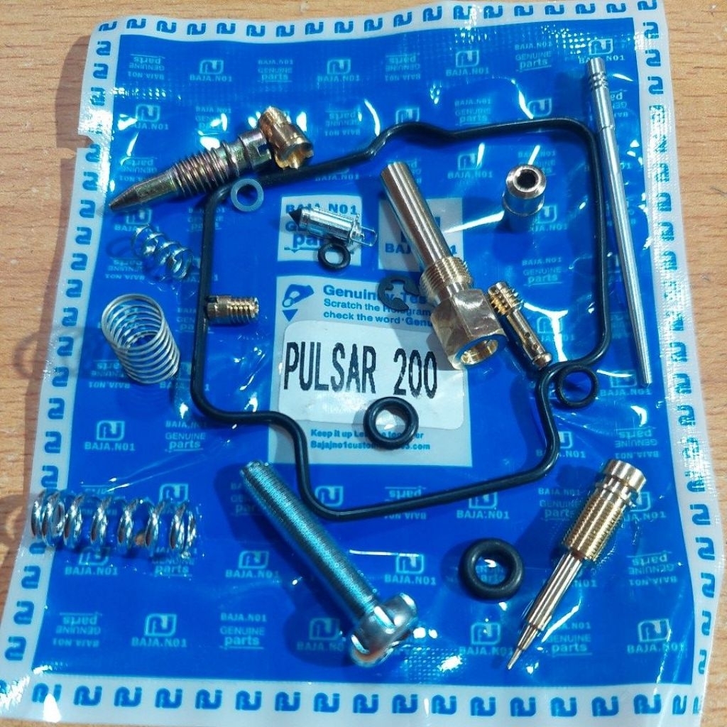 REPAIR KIT BAJAJ PULSAR 200DTSI 220 BAJAJ PULSAR