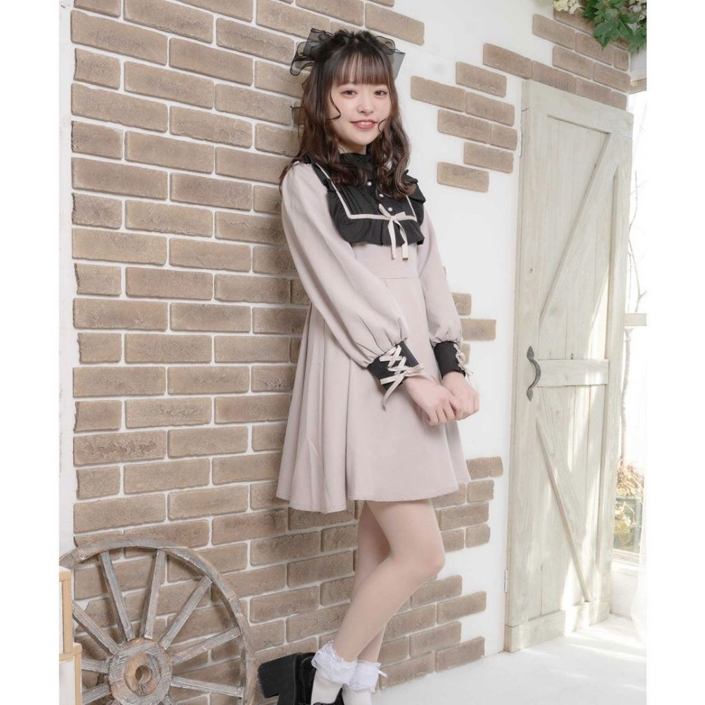 dress rojita jpn