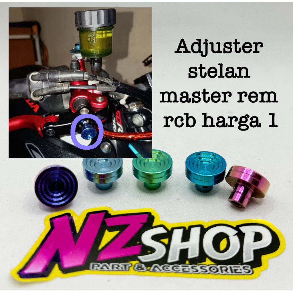 adjuster stelan handle master rem rcb s1 harga 1