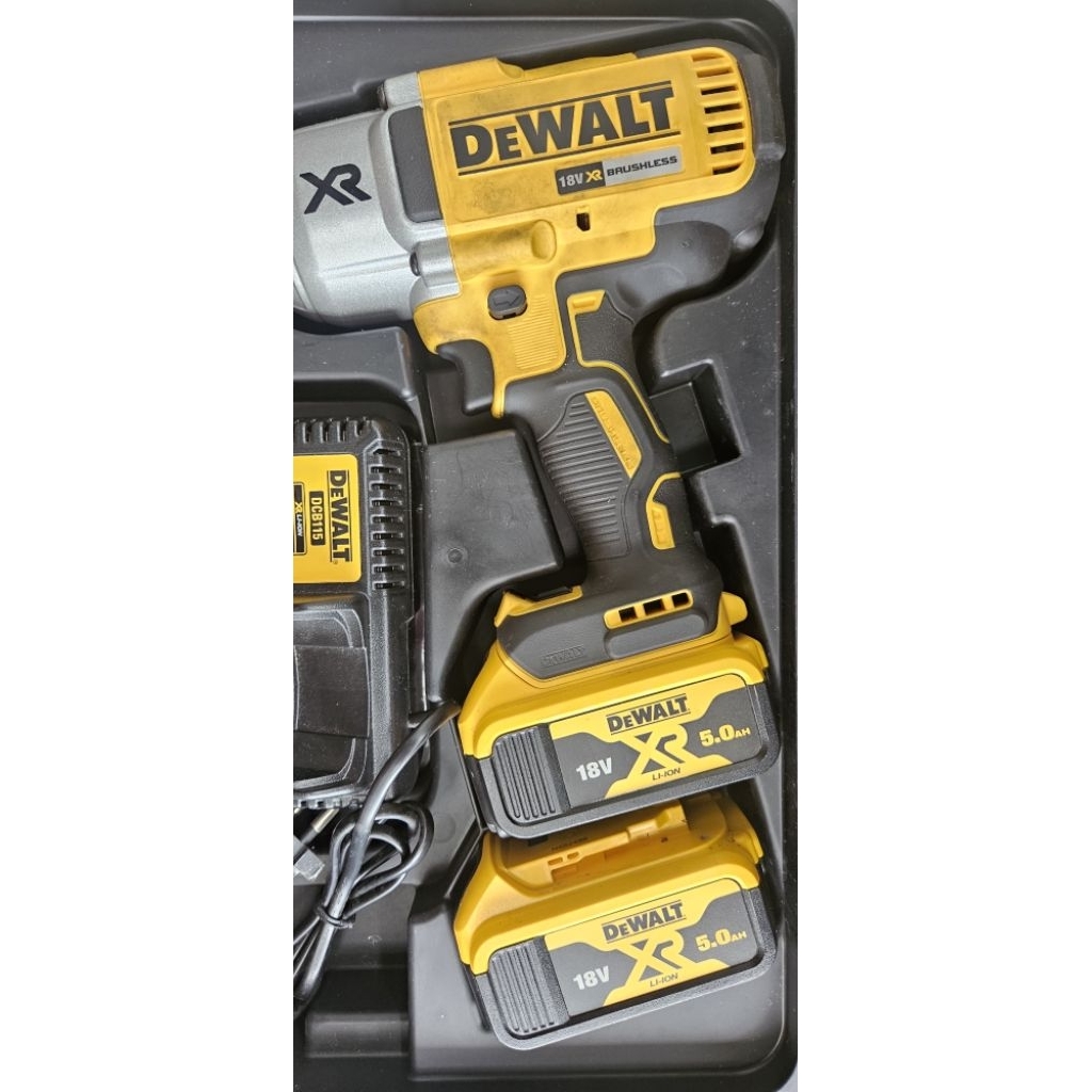 Dewalt Impact Wrench dcf899hp2