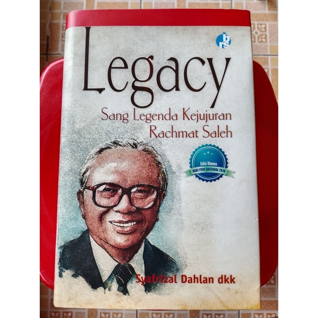 Legacy - Sang Legenda Kejujuran Rachmat Saleh